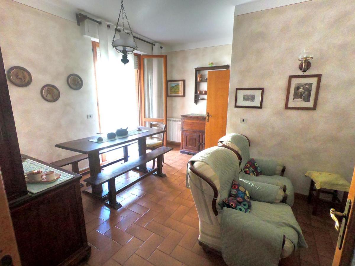 Myhome Wi-Fi Fiber Montepulciano Stazione Dış mekan fotoğraf