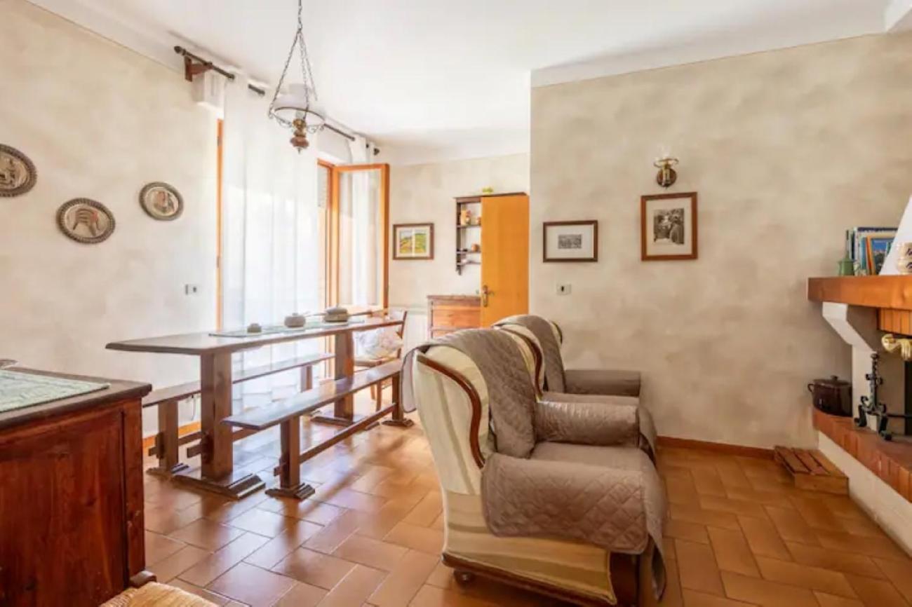 Myhome Wi-Fi Fiber Montepulciano Stazione Dış mekan fotoğraf