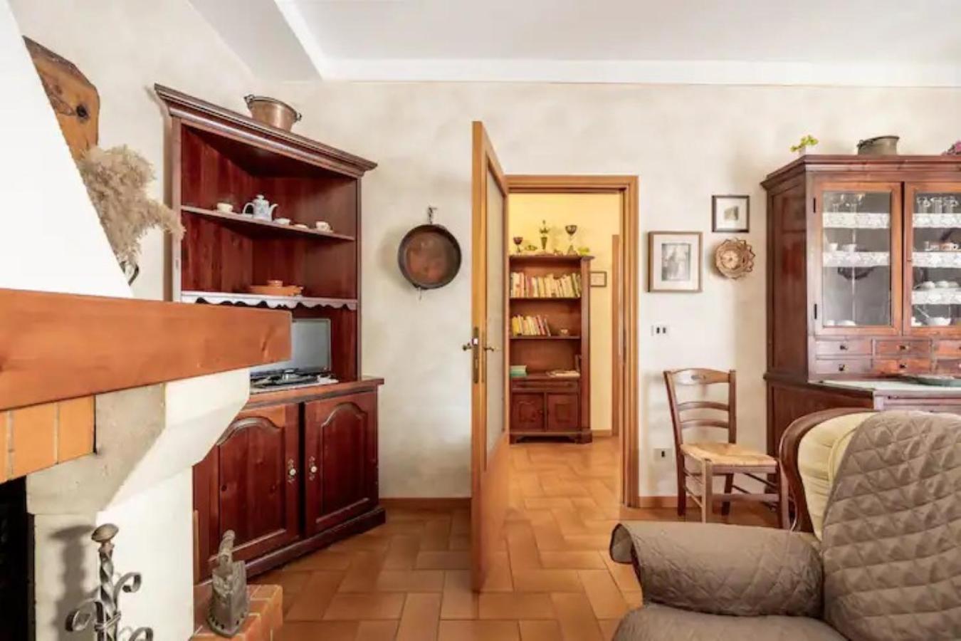 Myhome Wi-Fi Fiber Montepulciano Stazione Dış mekan fotoğraf