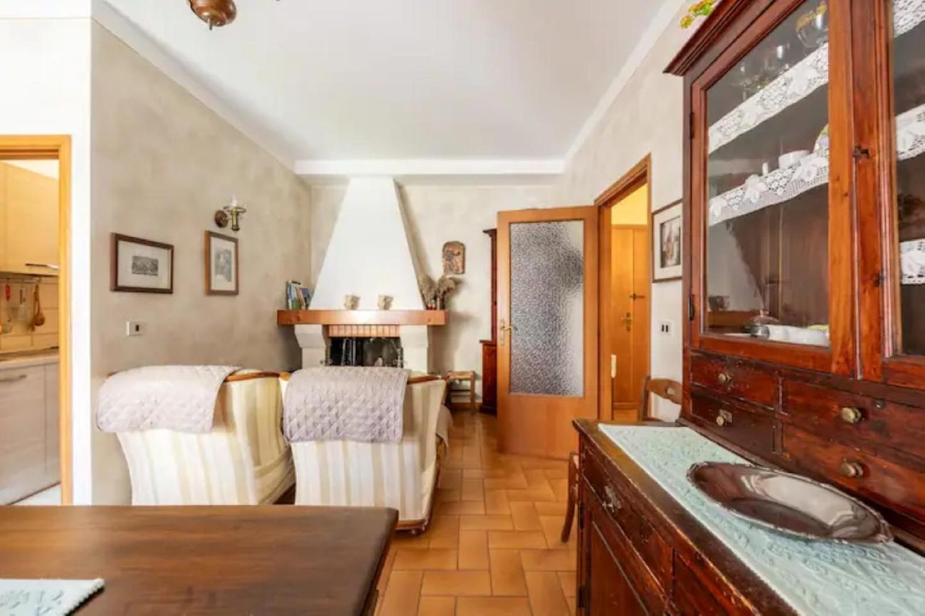 Myhome Wi-Fi Fiber Montepulciano Stazione Dış mekan fotoğraf